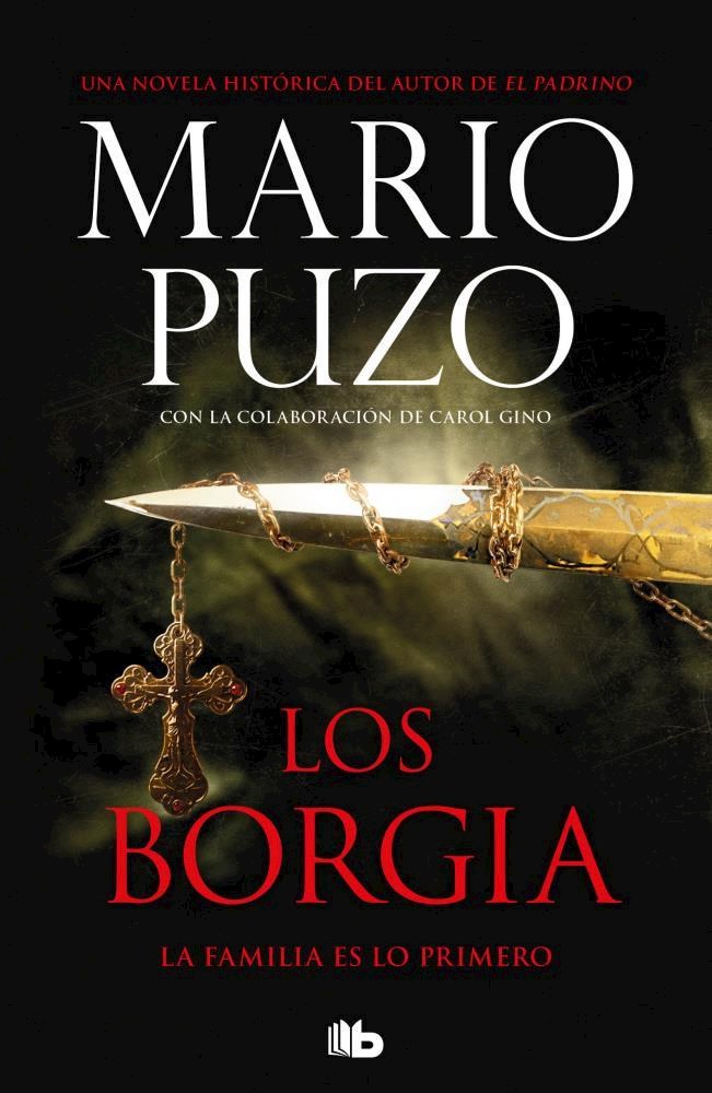  Borgia  Los