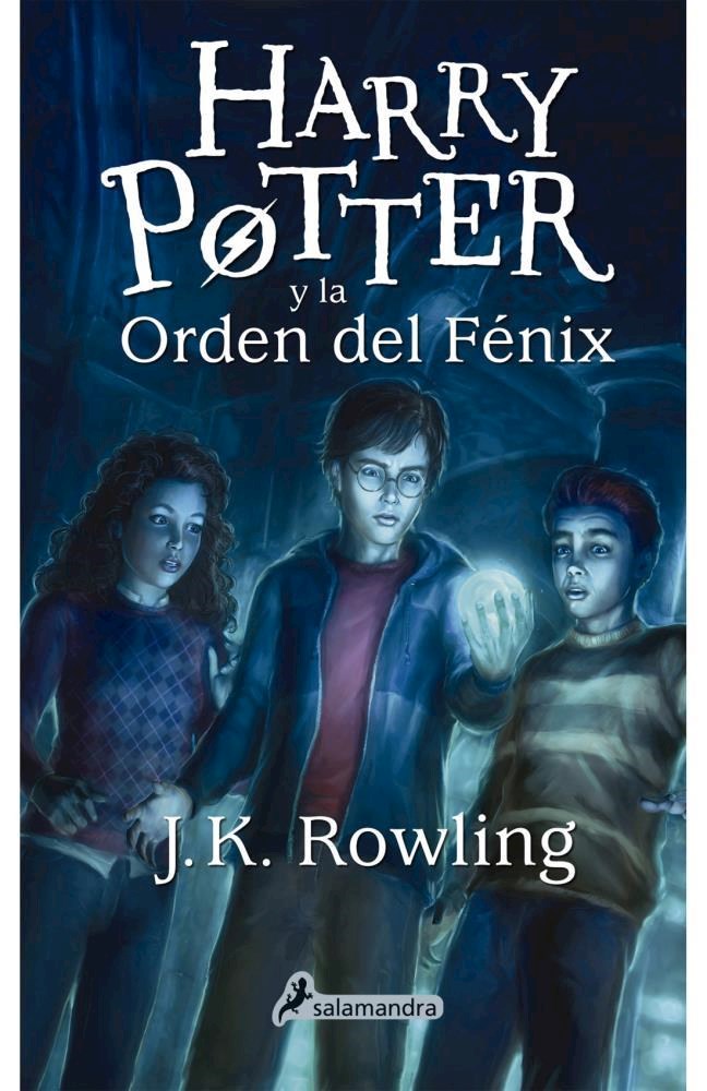 Papel Harry Potter Y La Orden Del Fenix  5