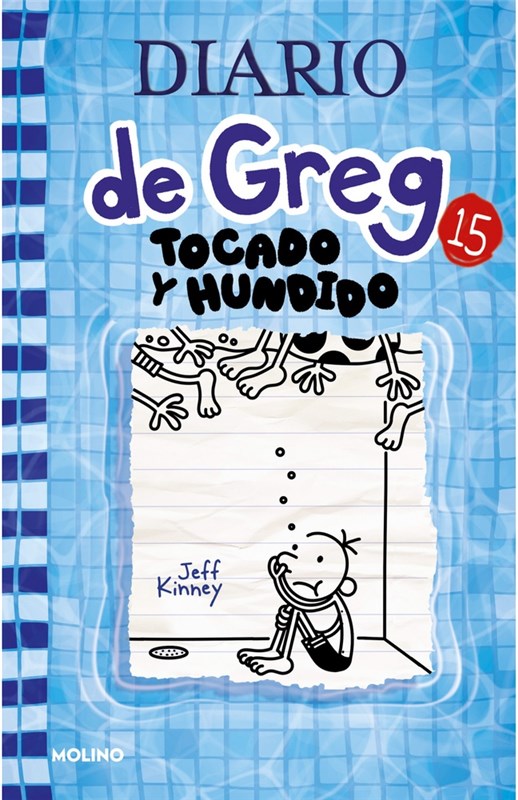 Papel Diario De Greg  15