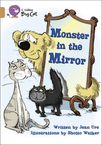  Monster In The Mirror - Band 12 - Big Cat