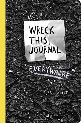  Wreck This Journal