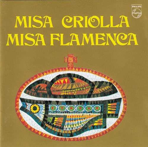CD CARRERAS/MISA CRIOLLA/MISA FLAME