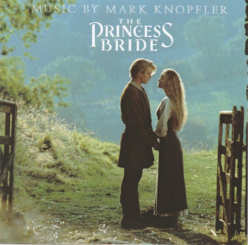 CD KNOPFLER MARK/PRINCESS BRIDE