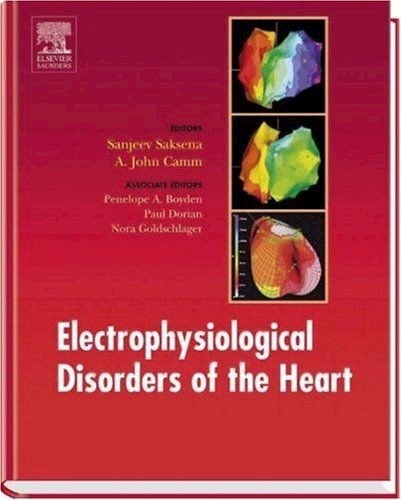 Papel Electrophysiological Disorders Heart