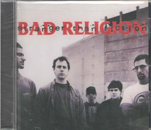 Zivals - STRANGER THAN FICTION (REMASTERED) por BAD RELIGION