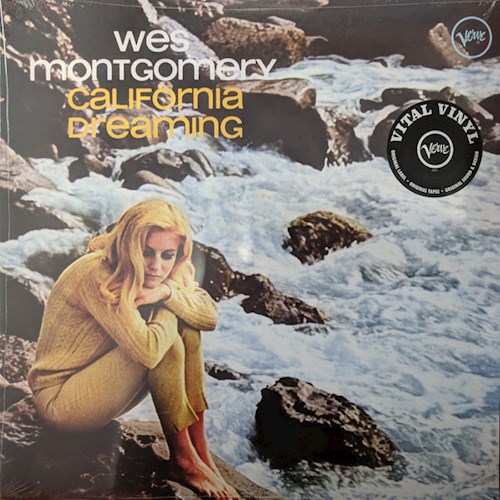 VINILO CALIFORNIA DREAMING