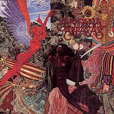 CD ABRAXAS (REMASTERED)