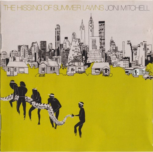 CD HISSING OF SUMMER