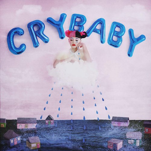 CD CRY BABY
