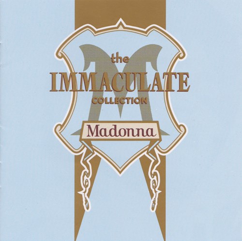 CD IMMACULATE COLLECTION