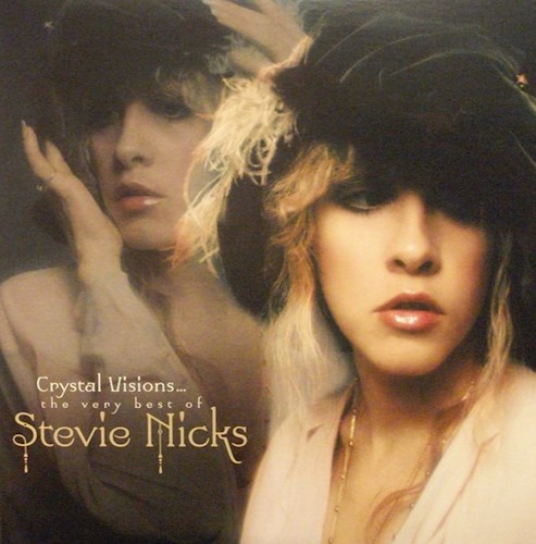 VINILO CRYSTAL VISIONS THE VERY BEST OF