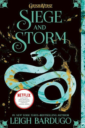 Papel Shadow And Bone Trilogy, The 2: Siege And Storm