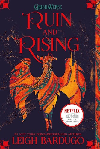 Papel Shadow And Bone Trilogy, The 3: Ruin And Rising