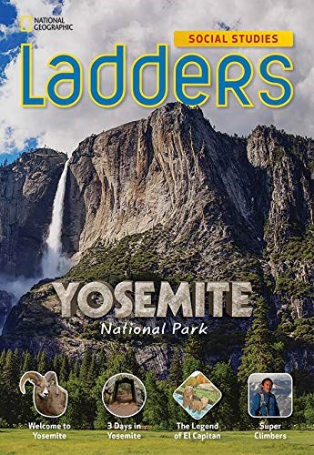  Ladders Ss Gr 5 Yosemite National Park 6-Pack (On)