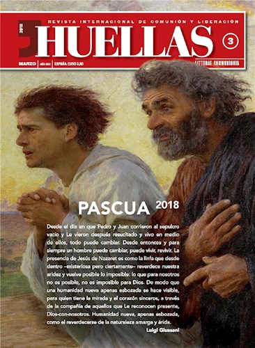 Revista Huellas Marzo 2018