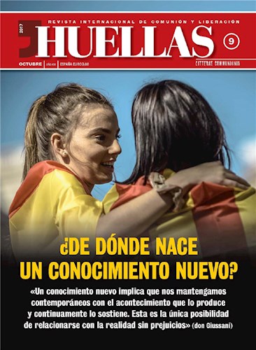  Revista Huellas Octubre 2017