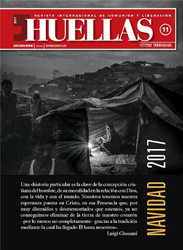  Revista Huellas Diciembre 2017