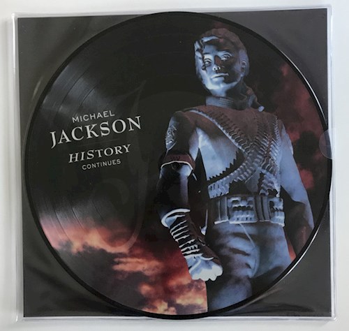HISTORY por JACKSON MICHAEL - 190758664514