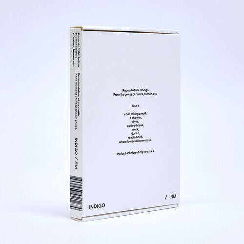 CD INDIGO (BOOK EDITION USA)