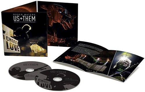 CD US + THEM