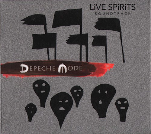 CD LIVE SPIRITS SOUNDTRACK