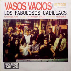 VINILO VASOS VACIOS