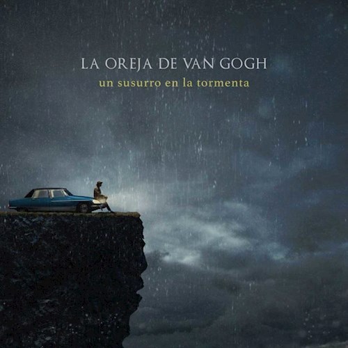 VINILO UN SUSURRO EN LA TORMENTA