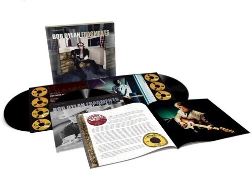 VINILO FRAGMENTS TIME OUT OF MIND SESSIONS (1996-1997) THE BOOTLEG SERIES VOL 17