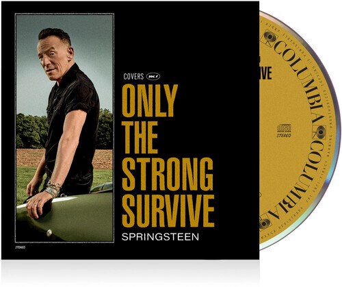 CD ONLY THE STRONG SURVIVE