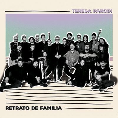 CD RETRATO DE FAMILIA