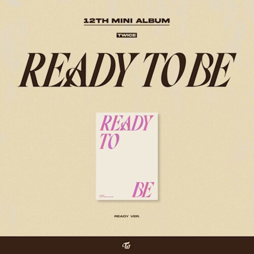 CD READY TO BE READY (READY VERSION)