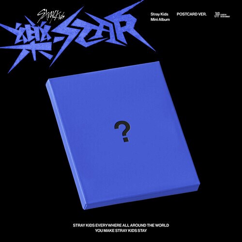 CD ROCK STAR (POSTCARD VER)