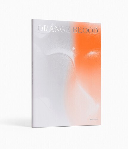 CD ORANGE BLOOD (ENGENE VER)