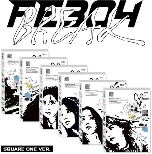 CD FE3O4: BREAK (SQUARE ONE VERSION)