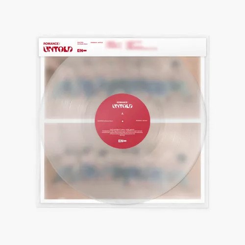 CD ROMANCE UNTOLD (INCEPTIO VER)