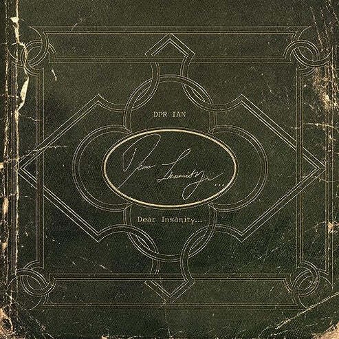 CD DEAR INSANITY