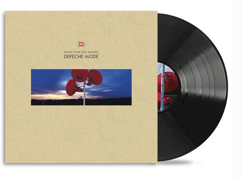 VINILO MUSIC FOR THE MASSES