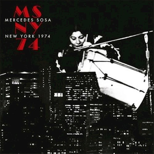 VINILO EN NUEVA YORK 1974
