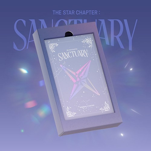 CD THE STAR CHAPTER SANCTUARY (SAVIOR VER)