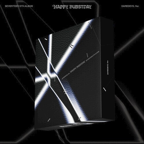 CD HAPPY BURSTDAY (DAREDEVIL VER)