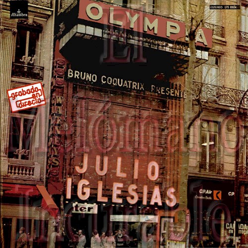CD EN EL OLYMPIA