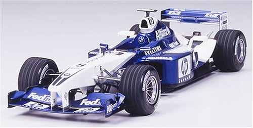 Papel Williams F1 Bmw Fw24