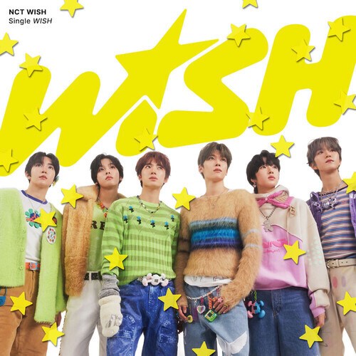 CD WISH - REGULAR EDITION