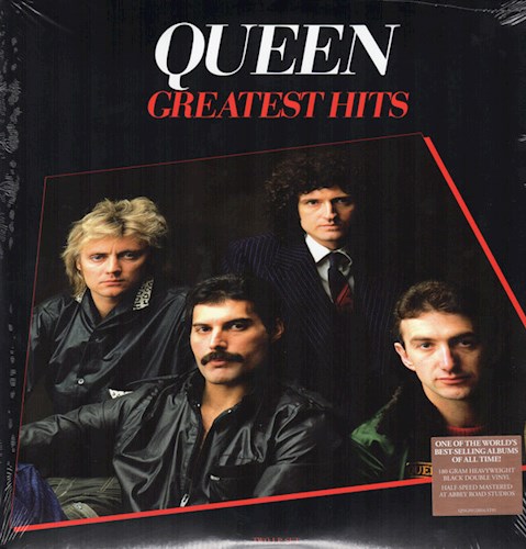 VINILO GREATEST HITS I