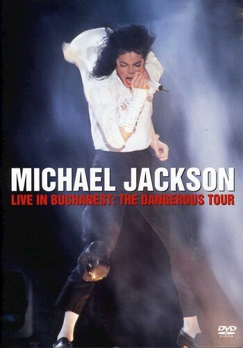 DVD LIVE IN CONCERT IN BUCHAREST