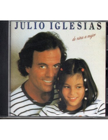 CD DE NIÑA A MUJER