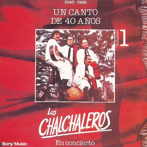 CD UN CANTO DE 40 A OS VOL