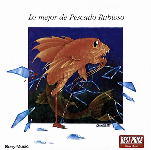 CD LO MEJOR DE