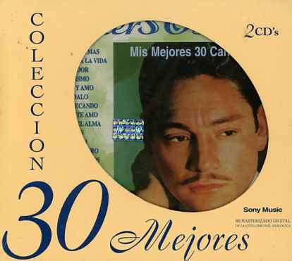 CD MIS MEJORES 30 CANCIONESS