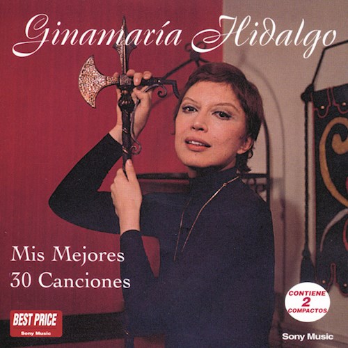 CD MIS 30 MEJORES CANCION